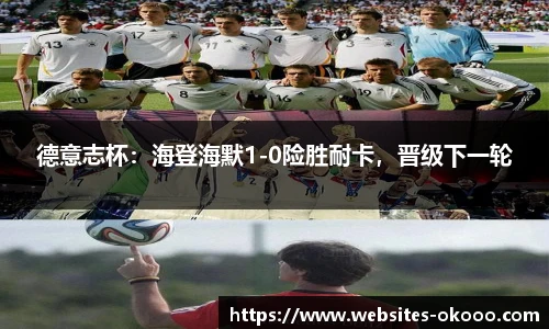 德意志杯：海登海默1-0险胜耐卡，晋级下一轮