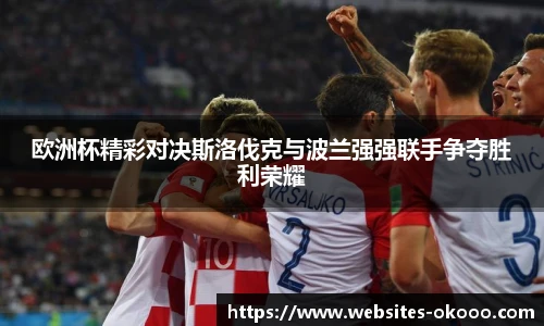 欧洲杯精彩对决斯洛伐克与波兰强强联手争夺胜利荣耀