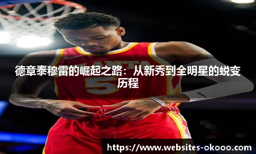 德章泰穆雷的崛起之路：从新秀到全明星的蜕变历程