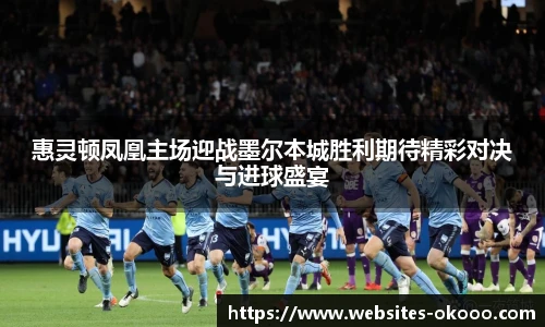 惠灵顿凤凰主场迎战墨尔本城胜利期待精彩对决与进球盛宴